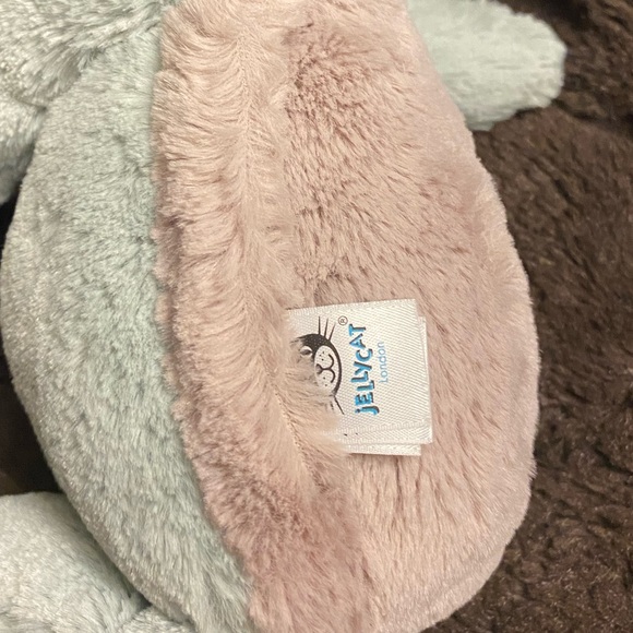 Jellycat Bashful Turtle - Picture 4 of 4